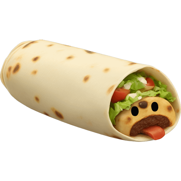 burrito  emoji