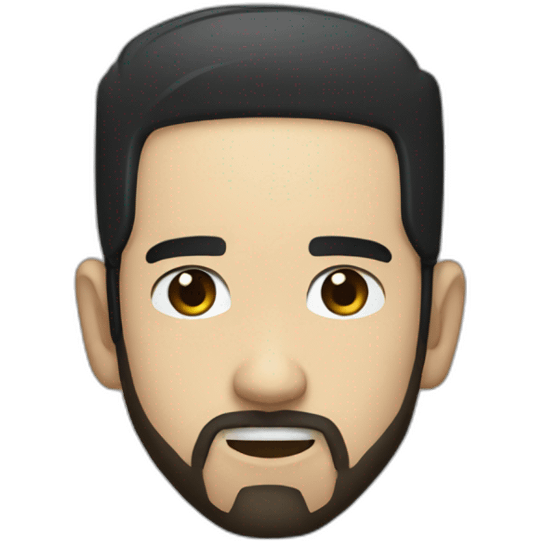 mike shinoda emoji