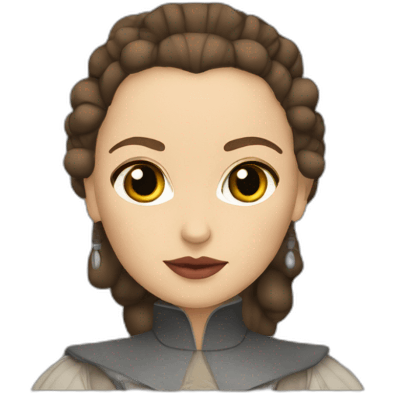 Padme amidala emoji