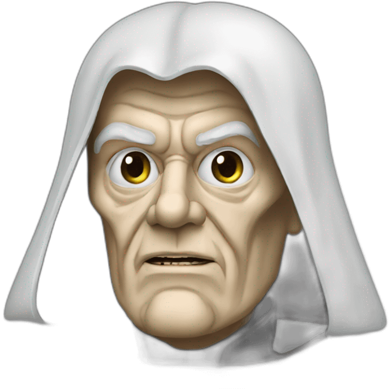 emperor palpatine emoji