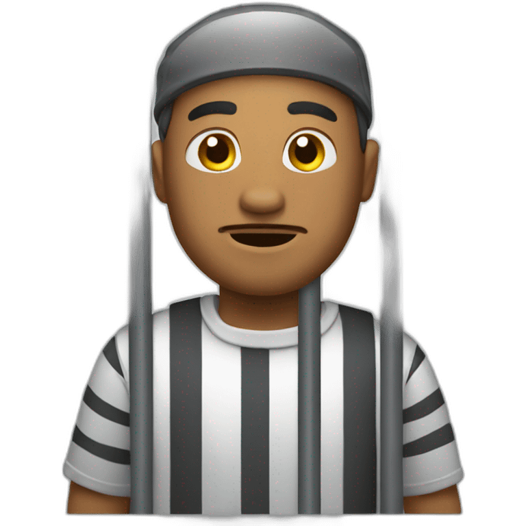 jail emoji