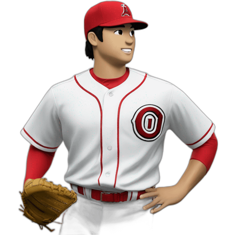 Ohtani emoji