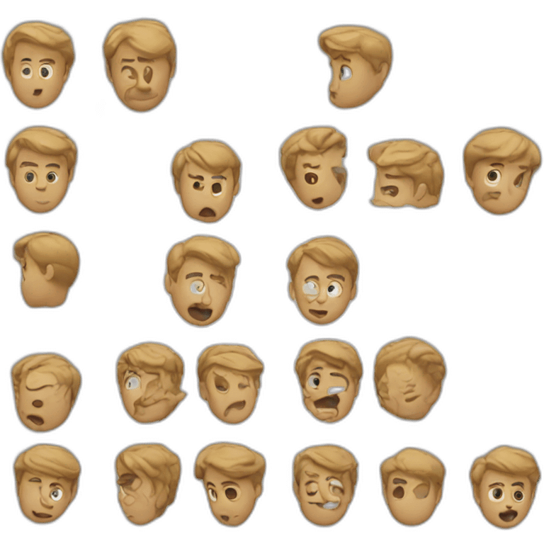 Émotion emoji