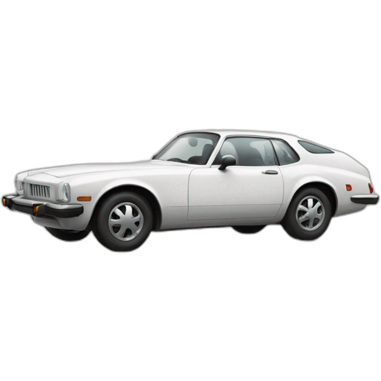 john lennon's car emoji