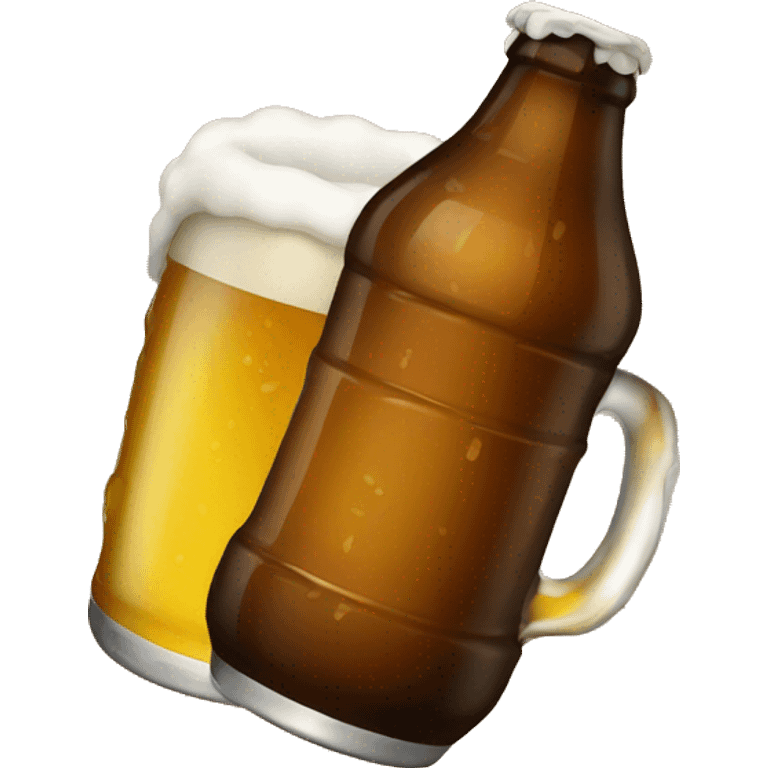 Beer emoji