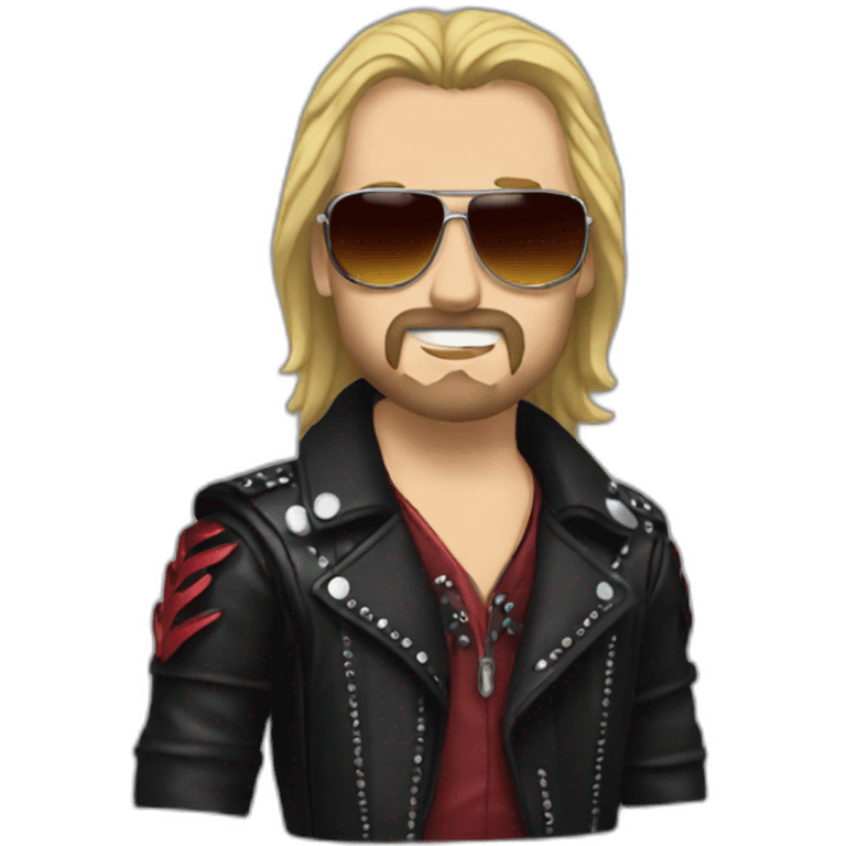 judas priest emoji