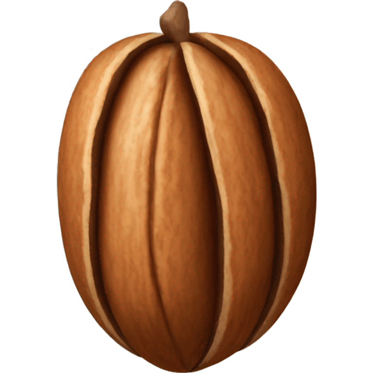 pecan emoji