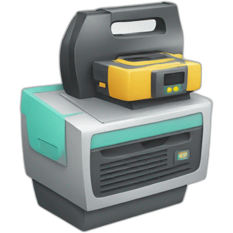 VCR cleaner emoji