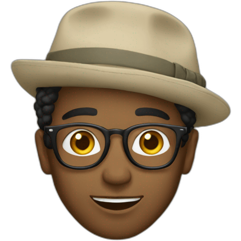 Rappeur français emoji