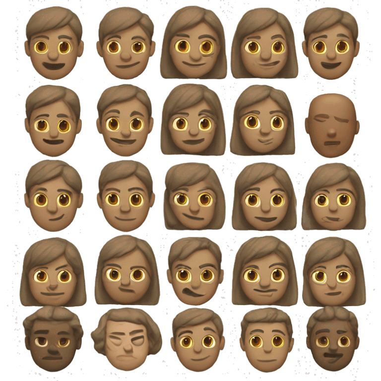 madero sculpt emoji