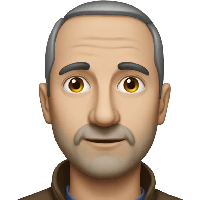 Serhiy Zhadan  emoji