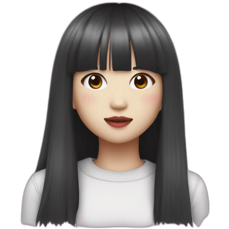 Blackpink lisa emoji