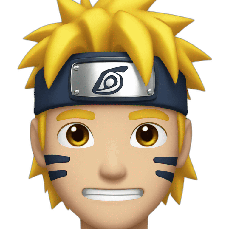 naruto emoji