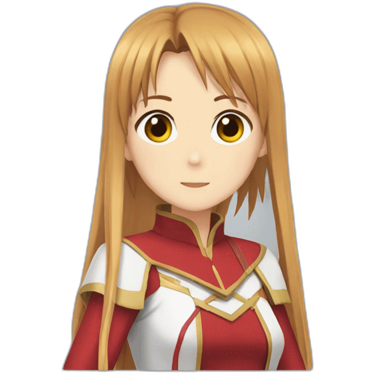 asuna emoji