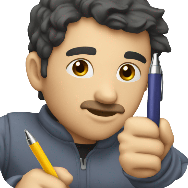 pen emoji