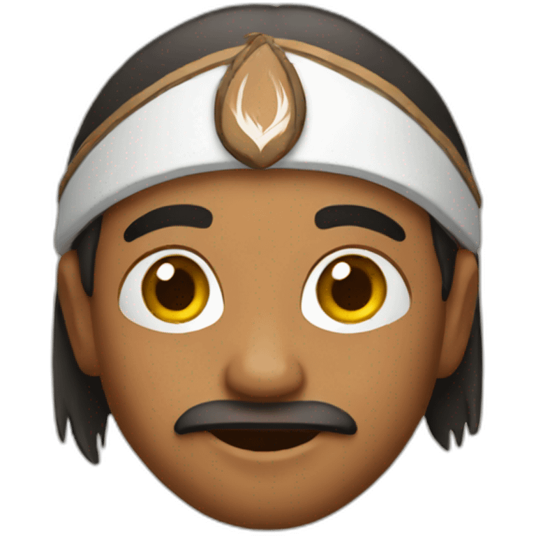 emoji-indian emoji