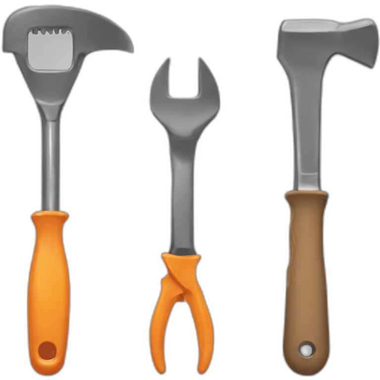 tools emoji