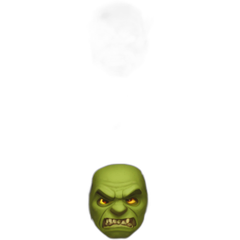 warcraft orc emoji