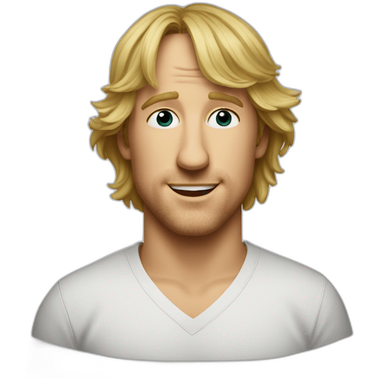 owen wilson emoji