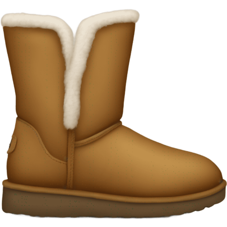 uggs tasman emoji