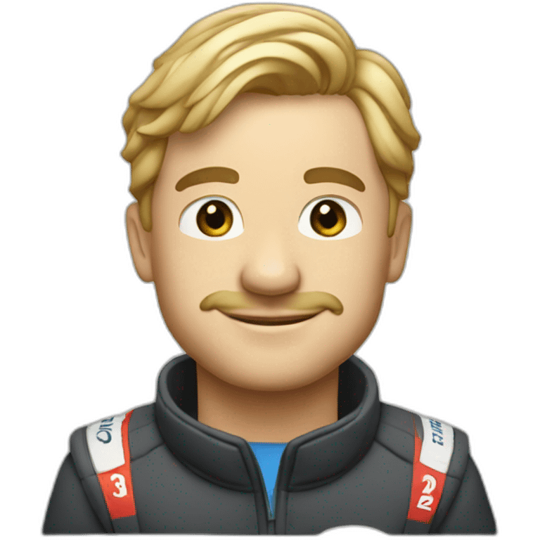 Formule 1 Alpine emoji