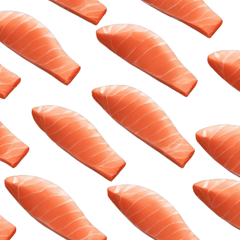 Salmon Portion Fillet emoji