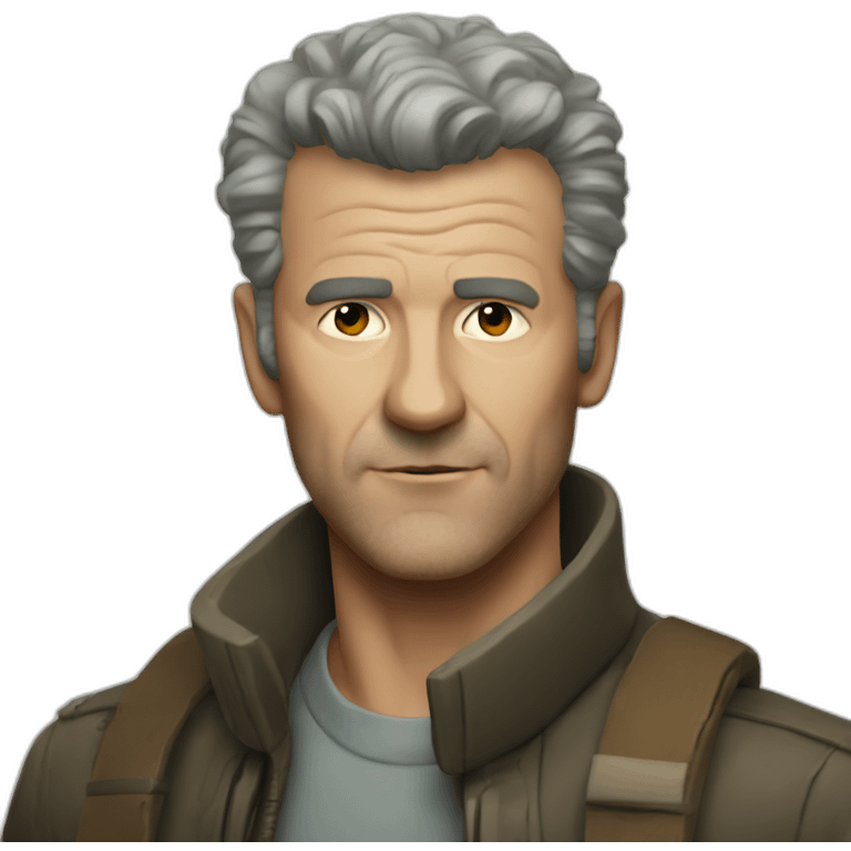 Deckard emoji