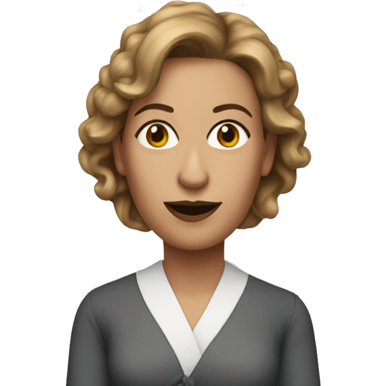 Patricia Scott  emoji