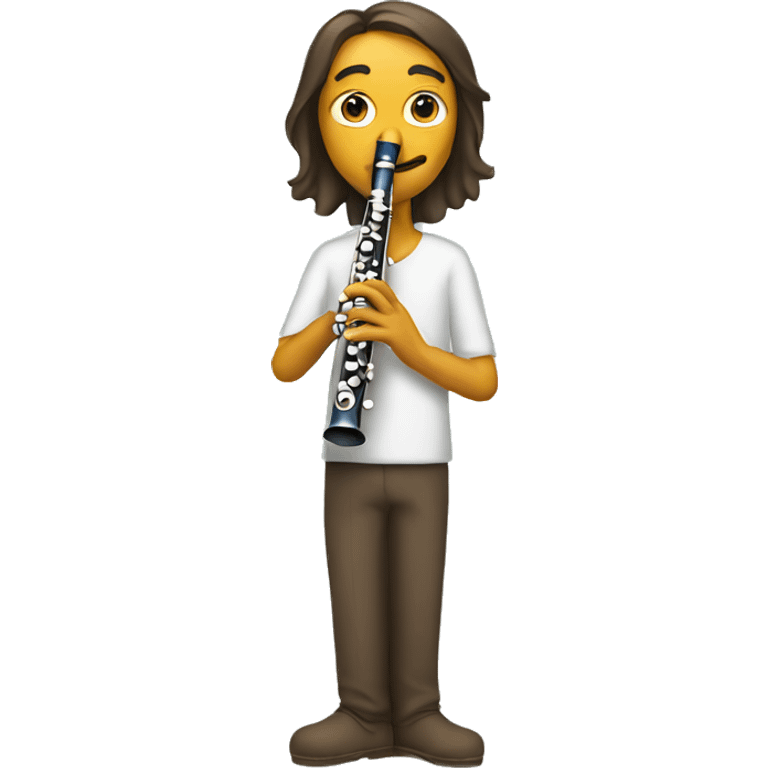 flute emoji