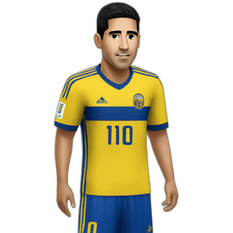 riquelme emoji