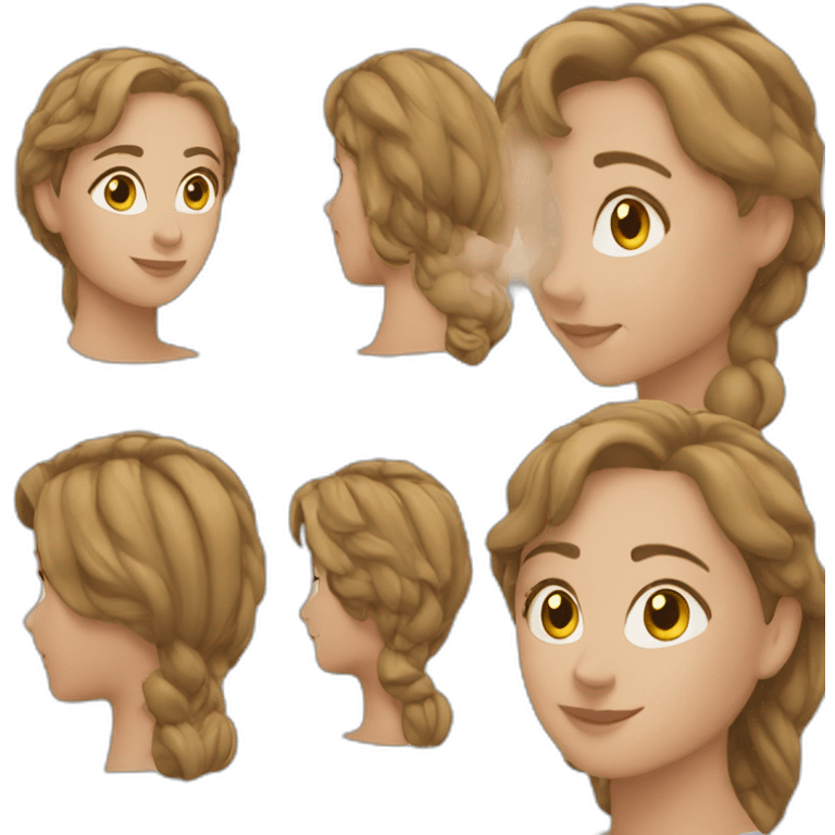 Lea olivier emoji