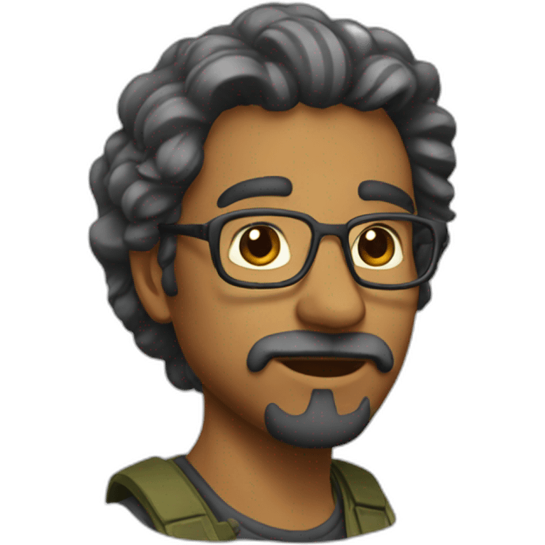 Bassirou emoji