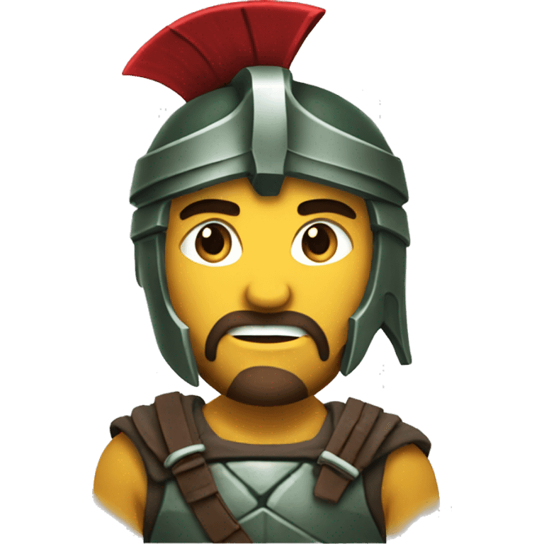 SPARTAN emoji