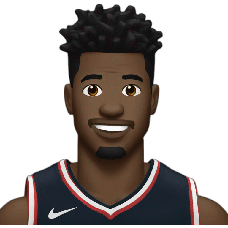 emo jimmy butler emoji