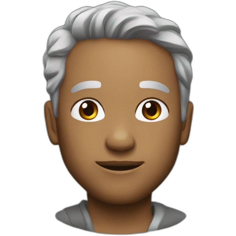 Back to the futur emoji