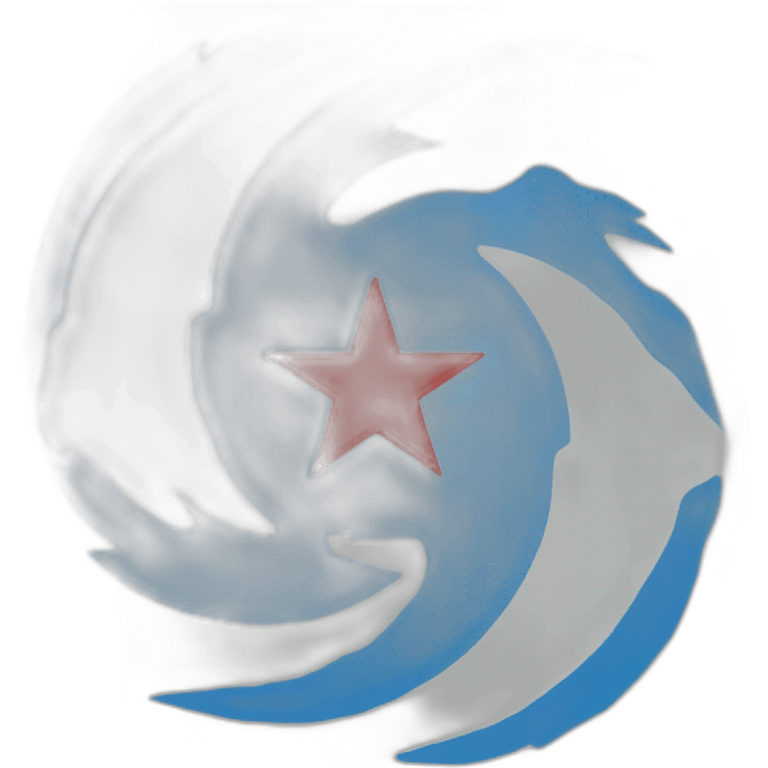 Uyghur flag emoji