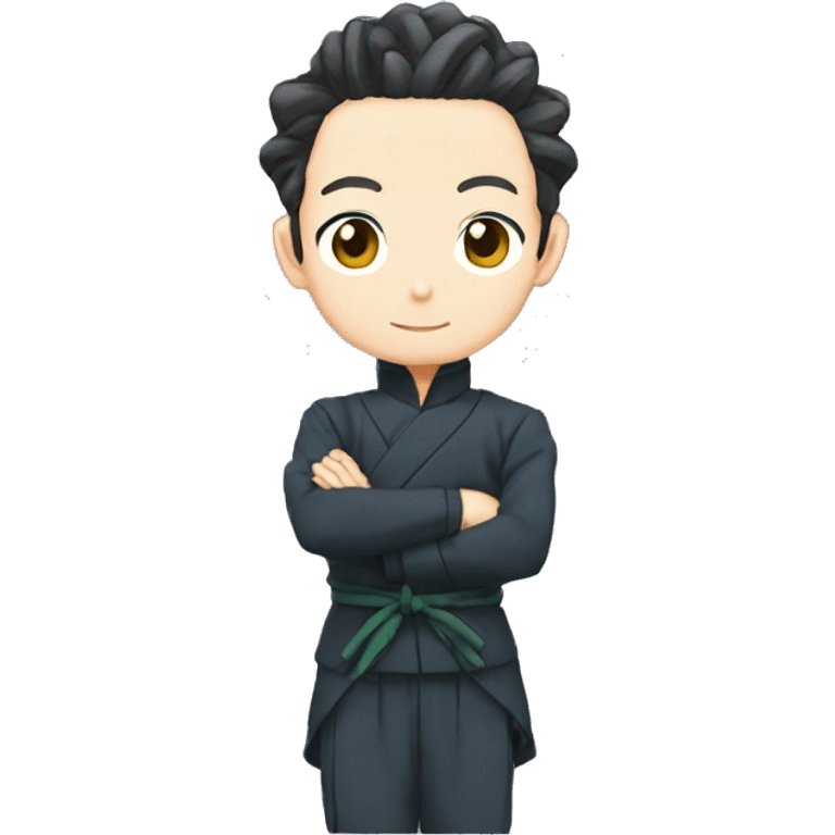 Kamado tanjiro  emoji