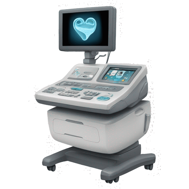 ultrasound machine emoji