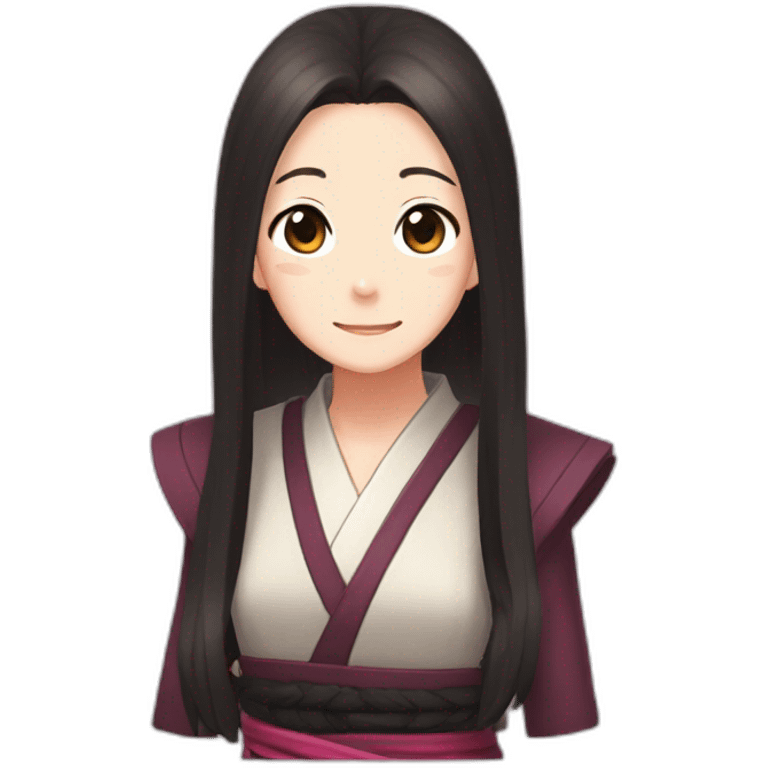 Nezuko Kamado emoji