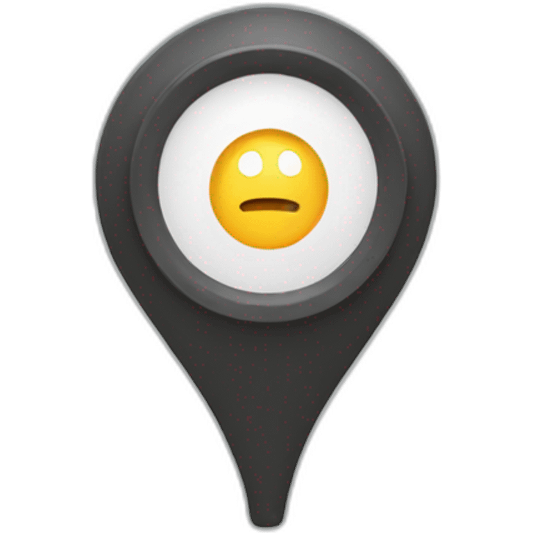 locator emoji