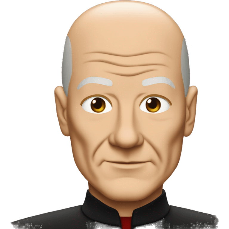 jean luc picard emoji