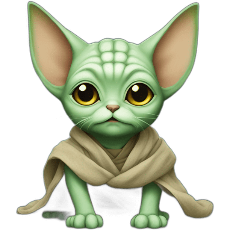 yoda-cat emoji