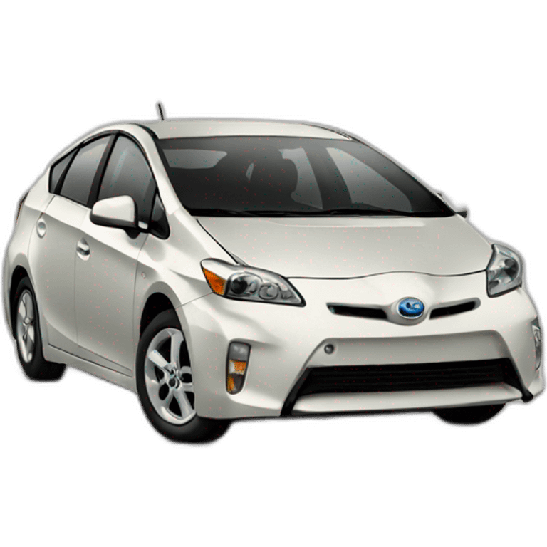 prius emoji