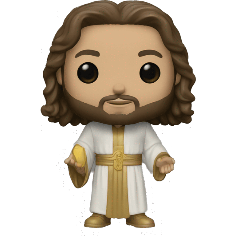 Jesuschrist Funko Pop emoji