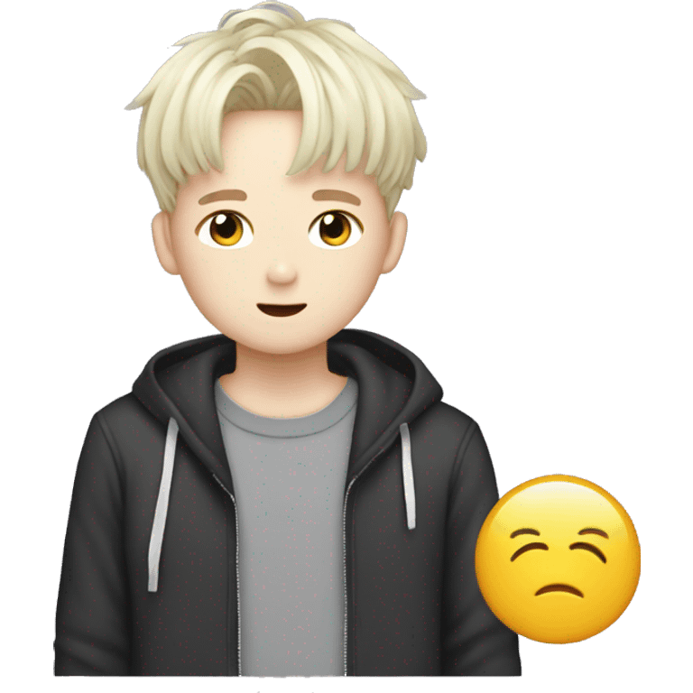 Yoongi emoji