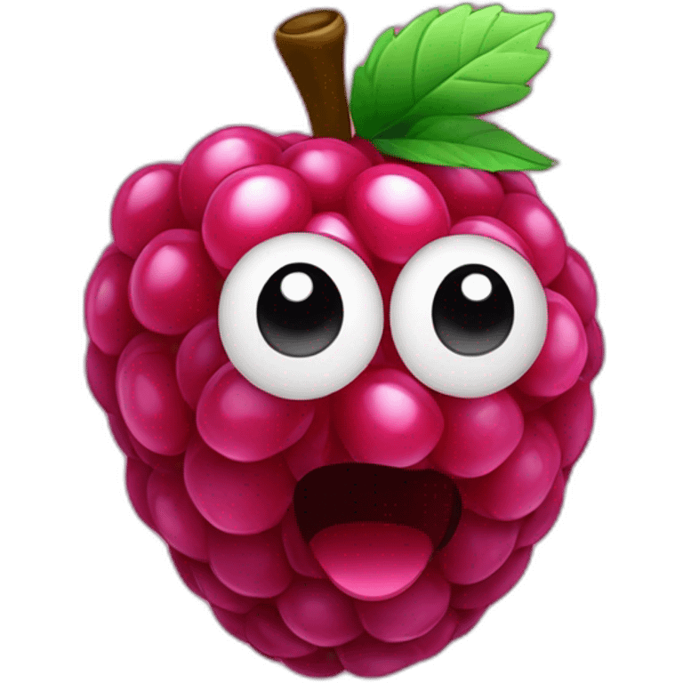 Raspberry Pi 3B emoji