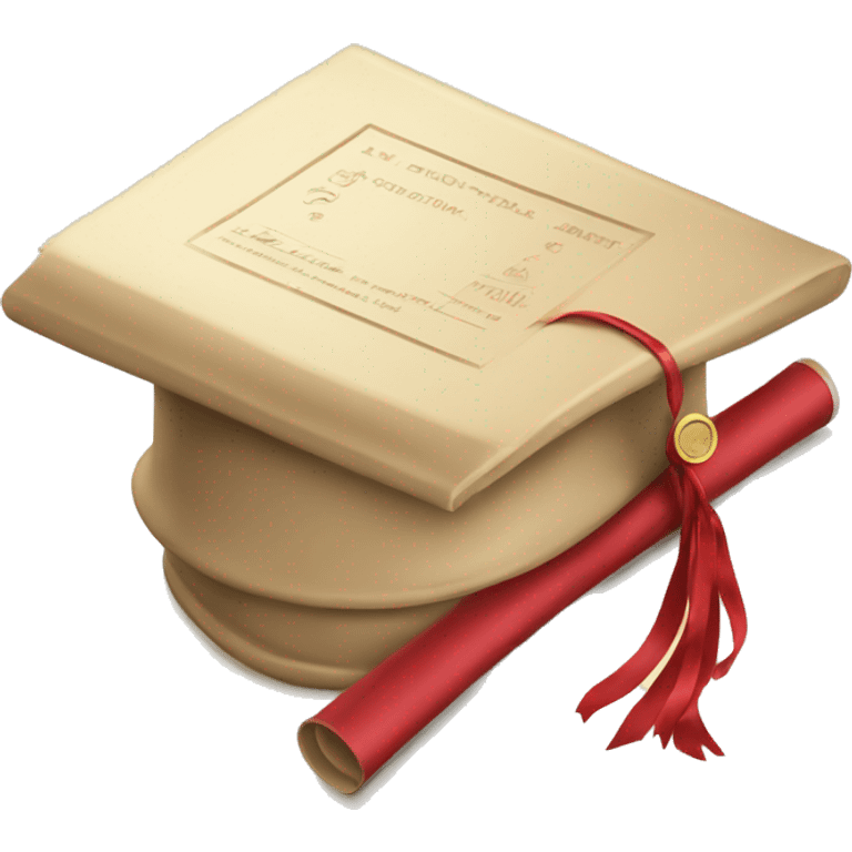 diploma  emoji