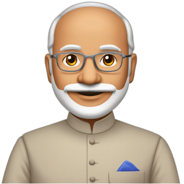 modi ji emoji