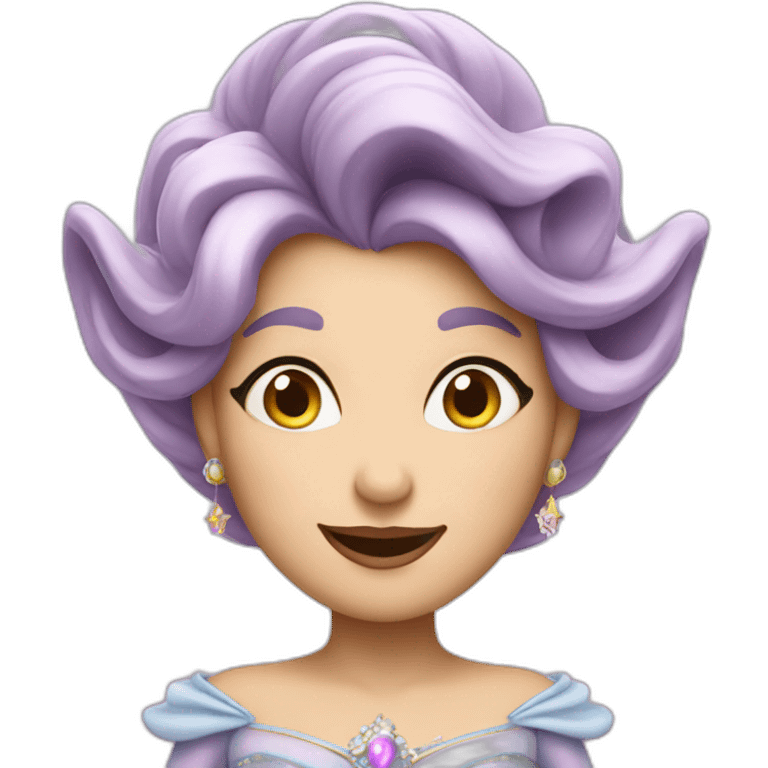 Fairy Godmother emoji