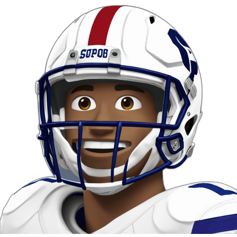 Saquon Barkley emoji